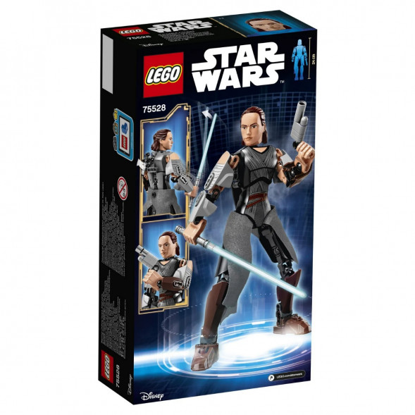 Конструктор LEGO Star Wars 75528 Рей в Махачкале