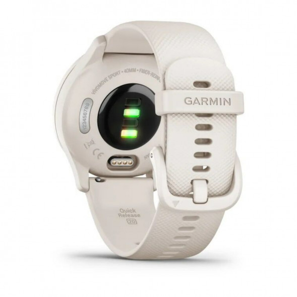 Умные часы Garmin Vivomove Sport, Ivory 010-02566-01 в Махачкале