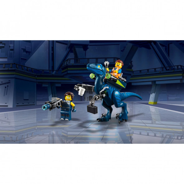 Конструктор LEGO Movie 70826 Рэкстремальный внедорожник Рэкса в Махачкале