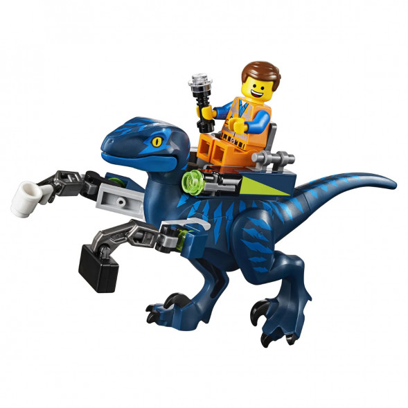 Конструктор LEGO Movie 70826 Рэкстремальный внедорожник Рэкса в Махачкале