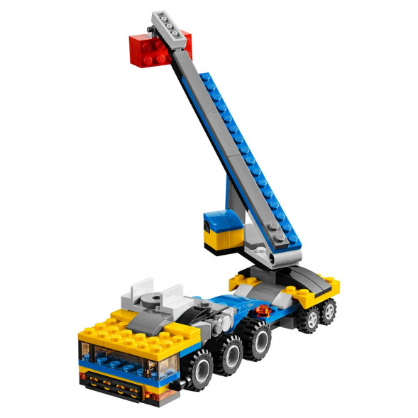 Конструктор LEGO Creator 31033 Автотранспортер в Махачкале