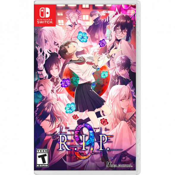 Игра 9 R.I.P. [Nintendo Switch, английская версия] в Махачкале