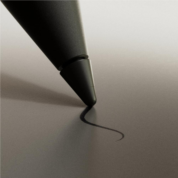 Сменные стержни Marker Plus tips для стилуса reMarkable Paper Pro,6 шт., черные в Махачкале