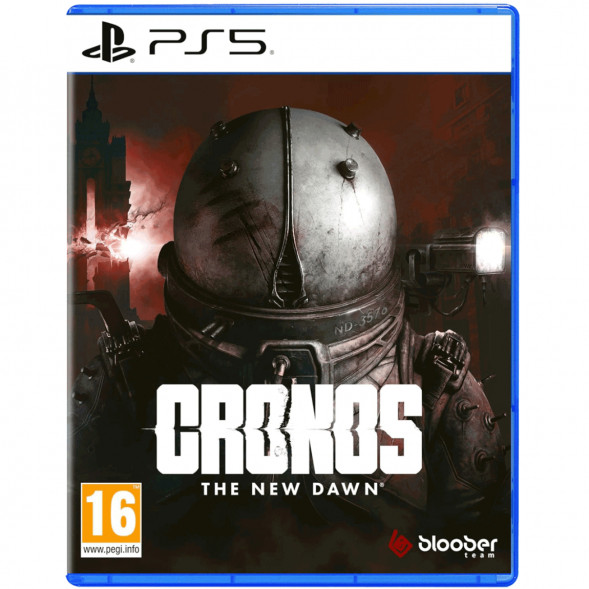 Игра Cronos: The New Dawn [PS5, русские субтитры] в Махачкале