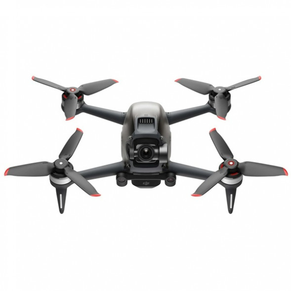 Квадрокоптер DJI FPV Combo (EU), grey в Махачкале