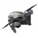 Квадрокоптер DJI FPV Combo (EU), grey в Махачкале