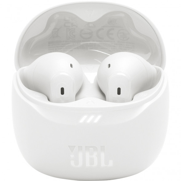 Наушники JBL Tune Flex 2 белый в Махачкале