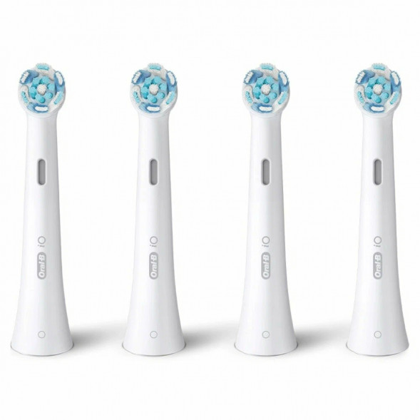 Насадка для электрической зубной щетки Oral-B iO Ultimate Clean White, 4 шт. в Махачкале