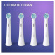 Насадка для электрической зубной щетки Oral-B iO Ultimate Clean White, 4 шт. в Махачкале