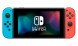 Геймпад Nintendo Switch Joy-Con controllers Duo, красный/синий в Махачкале