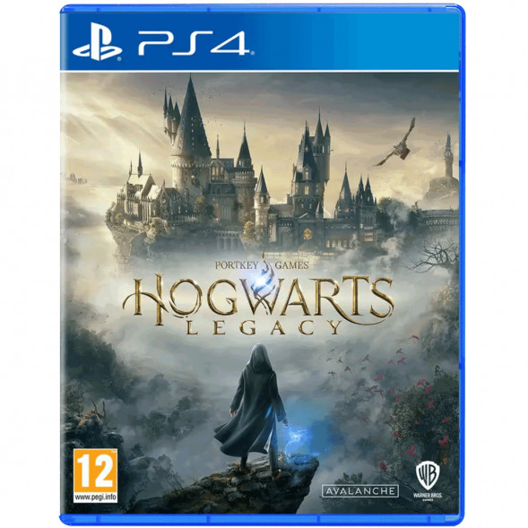 Игра Hogwarts Legacy [PS4, русские субтитры] в Махачкале