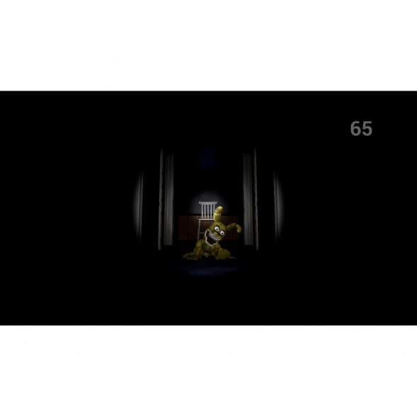 Игра Five Nights at Freddy&amp;#039;s: Help Wanted [Nintendo Switch, русские субтитры] в Махачкале