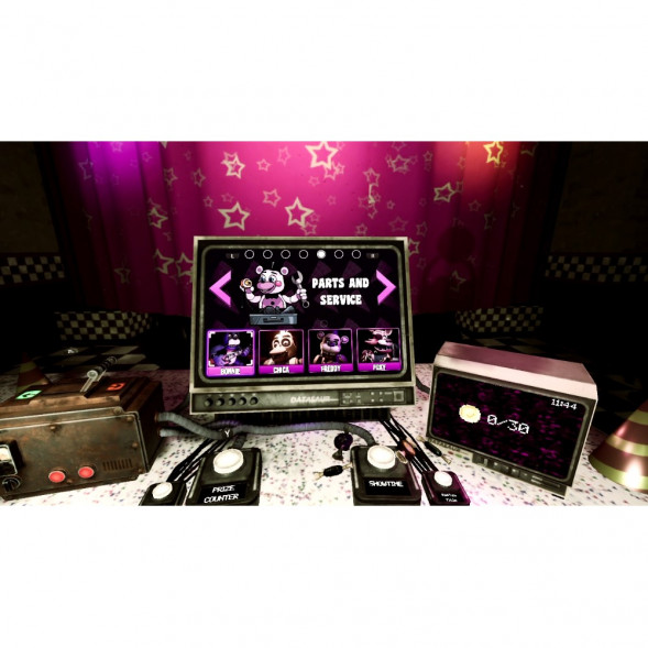 Игра Five Nights at Freddy&amp;#039;s: Help Wanted [Nintendo Switch, русские субтитры] в Махачкале