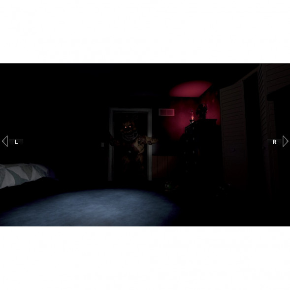 Игра Five Nights at Freddy&amp;#039;s: Help Wanted [Nintendo Switch, русские субтитры] в Махачкале