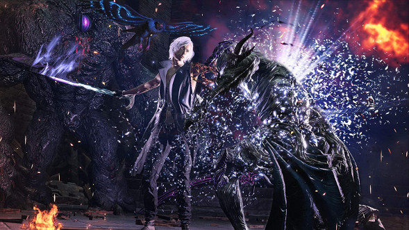Игра Devil May Cry 5. Special Edition [PS5, русские субтитры] в Махачкале