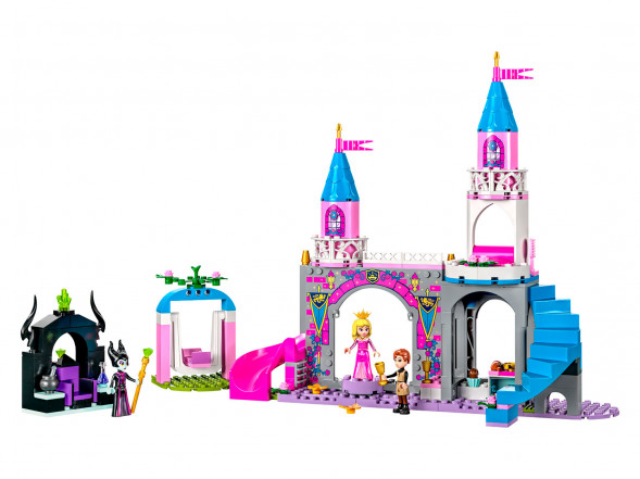 Конструктор LEGO Disney Princess 43211 Замок Авроры в Махачкале