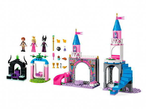 Конструктор LEGO Disney Princess 43211 Замок Авроры в Махачкале
