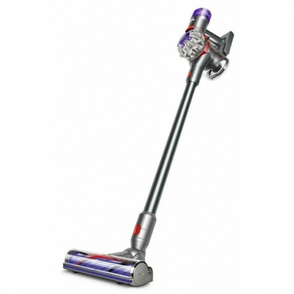 Беспроводной пылесос Dyson V8 Absolute SV25 UK, silver/nickel в Махачкале