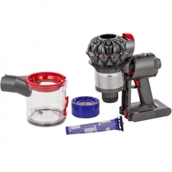 Беспроводной пылесос Dyson V8 Absolute SV25 UK, silver/nickel в Махачкале