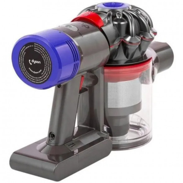 Беспроводной пылесос Dyson V8 Absolute SV25 UK, silver/nickel в Махачкале
