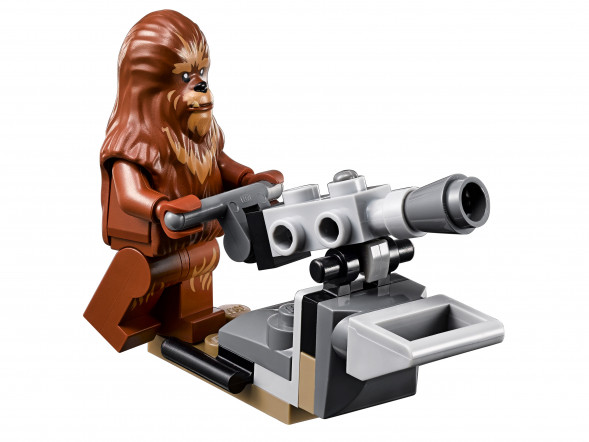 Конструктор LEGO Star Wars 75084 Боевой корабль Вуки в Махачкале