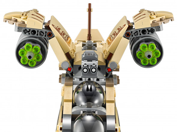 Конструктор LEGO Star Wars 75084 Боевой корабль Вуки в Махачкале