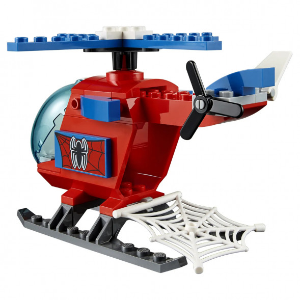 Конструктор LEGO Juniors 10687 Убежище Человека-паука в Махачкале