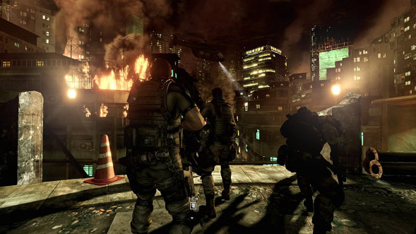 Игра Resident Evil 6 [PS4, русские субтитры] в Махачкале