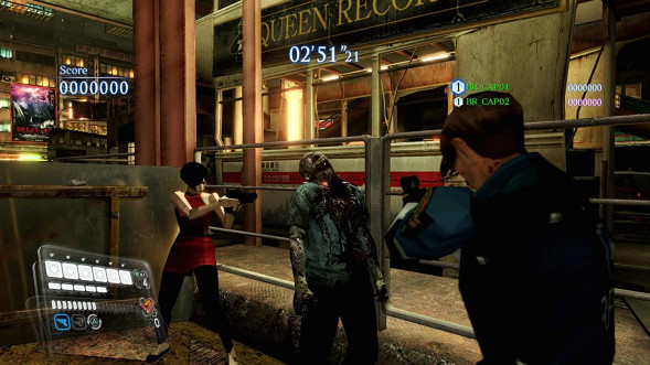 Игра Resident Evil 6 [PS4, русские субтитры] в Махачкале