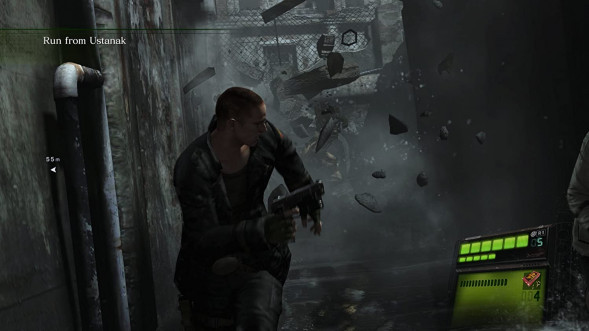 Игра Resident Evil 6 [PS4, русские субтитры] в Махачкале