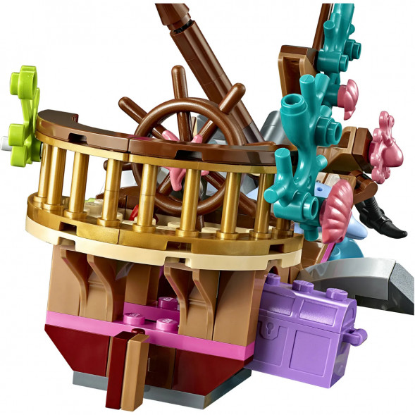 Конструктор LEGO Friends 41378 Спасение дельфинов в Махачкале