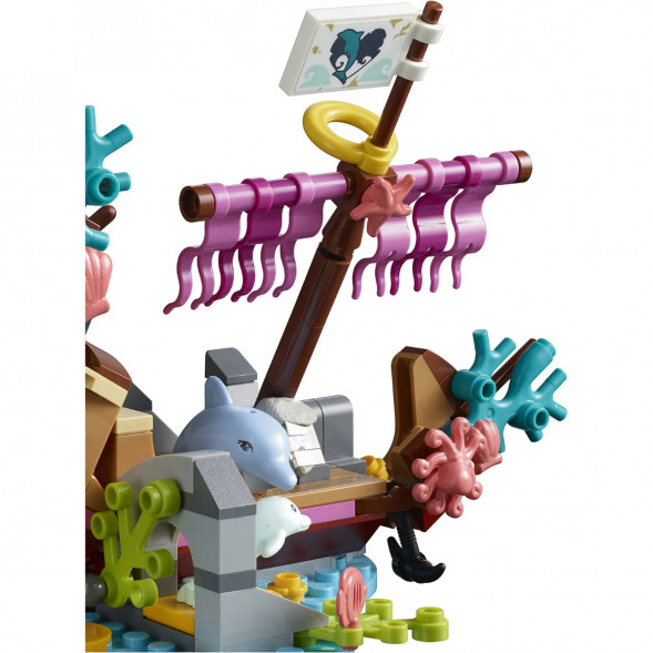 Конструктор LEGO Friends 41378 Спасение дельфинов в Махачкале