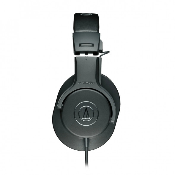 Наушники Audio-Technica ATH-M20X, черный в Махачкале