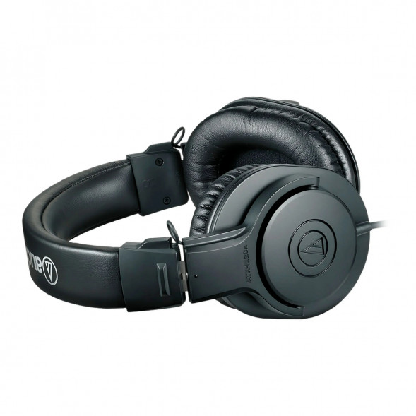 Наушники Audio-Technica ATH-M20X, черный в Махачкале