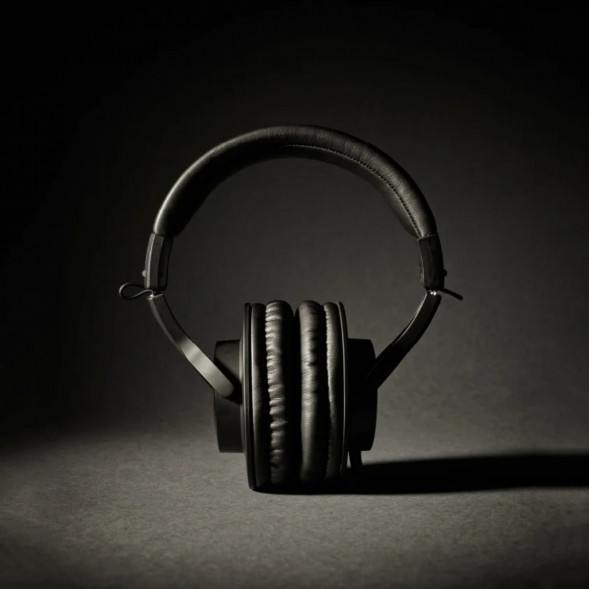 Наушники Audio-Technica ATH-M20X, черный в Махачкале