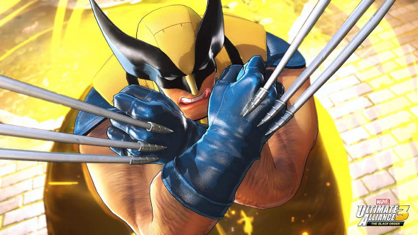 Игра Marvel Ultimate Alliance 3: The Black Order [Nintendo Switch, английская версия] в Махачкале