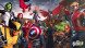 Игра Marvel Ultimate Alliance 3: The Black Order [Nintendo Switch, английская версия] в Махачкале