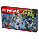 Конструктор LEGO Ninjago 70737 Битва механических титанов в Махачкале