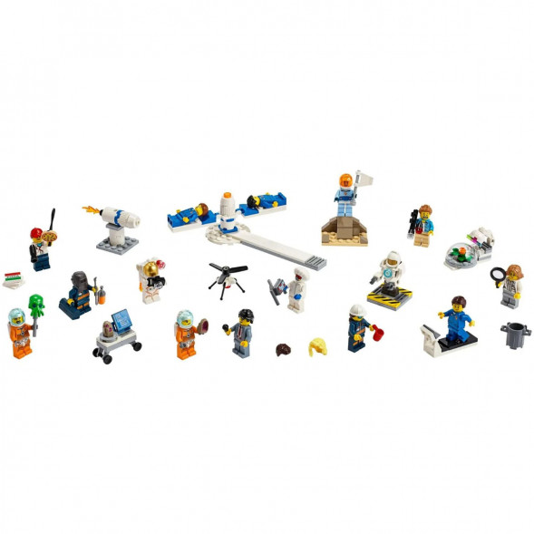 Конструктор LEGO City 60230 Исследования космоса в Махачкале
