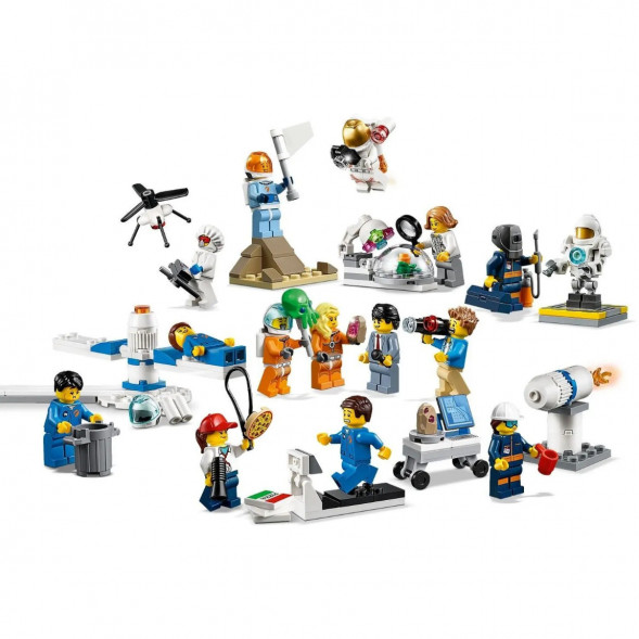 Конструктор LEGO City 60230 Исследования космоса в Махачкале