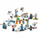 Конструктор LEGO City 60230 Исследования космоса в Махачкале