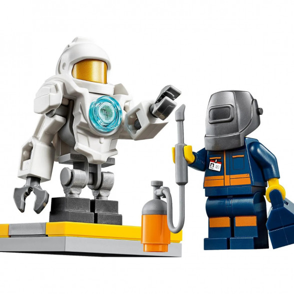 Конструктор LEGO City 60230 Исследования космоса в Махачкале