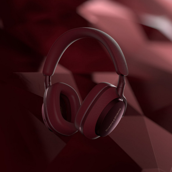 Беспроводные наушники Bowers &amp;amp; Wilkins PX 7 S2e, Ruby Red в Махачкале