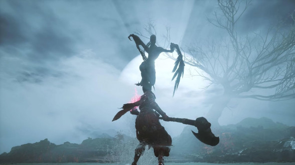 Игра Wuchang: Fallen Feathers. Day One Edition [PS5, русские субтитры] в Махачкале