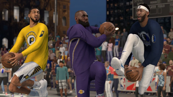 Игра NBA 2K26 [PS5, английская версия] в Махачкале