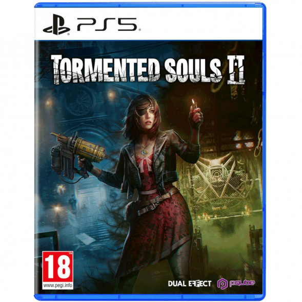 Игра Tormented Souls II [PS5, русские субтитры] в Махачкале