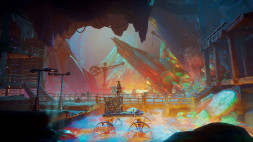 Игра Trine 5: A Clockwork Conspiracy [PS4, русские субтитры]