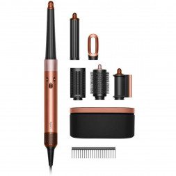 Стайлер Dyson Airwrap Complete Long ID HS08 (176791-01), Amber Silk