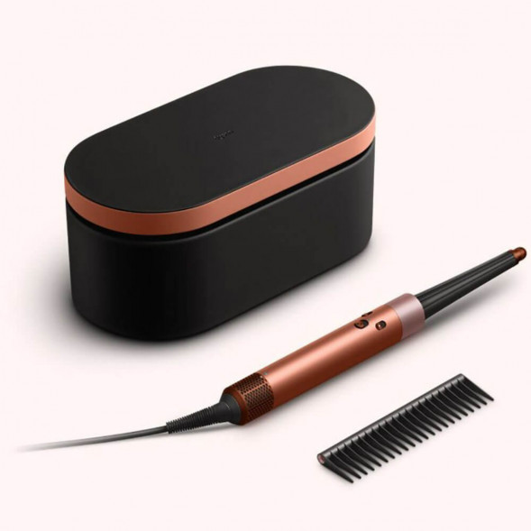 Стайлер Dyson Airwrap Complete Long ID HS08 (176791-01), Amber Silk в Махачкале