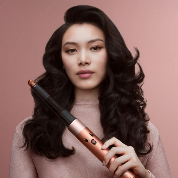 Стайлер Dyson Airwrap Complete Long ID HS08 (176791-01), Amber Silk в Махачкале